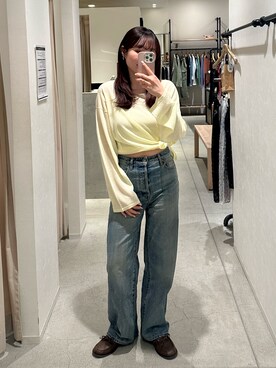 近藤美波さんのコーディネート