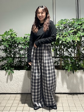 近藤美波さんのコーディネート