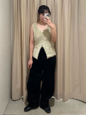 近藤美波さんのコーディネート