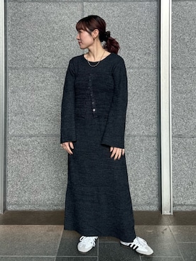 近藤美波さんのコーディネート