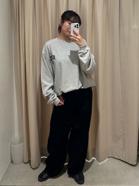 近藤美波さんのコーディネート