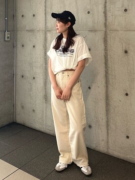 近藤美波さんのコーディネート