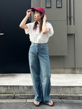 近藤美波さんのコーディネート