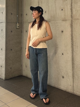 近藤美波さんのコーディネート