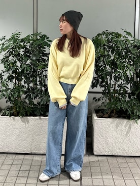 近藤美波さんのコーディネート