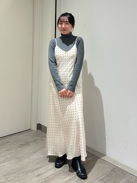 近藤美波さんのコーディネート