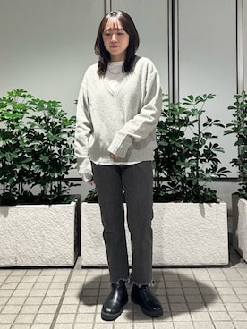 近藤美波さんのコーディネート