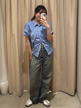 近藤美波さんのコーディネート