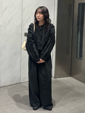 近藤美波さんのコーディネート