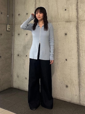 近藤美波さんのコーディネート