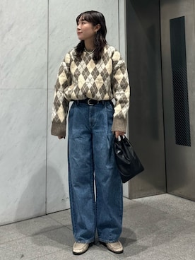 近藤美波さんのコーディネート