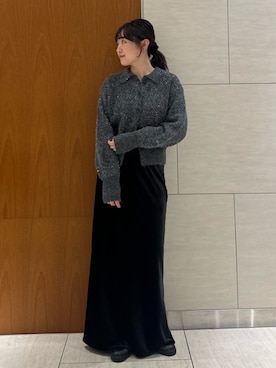 近藤美波さんのコーディネート