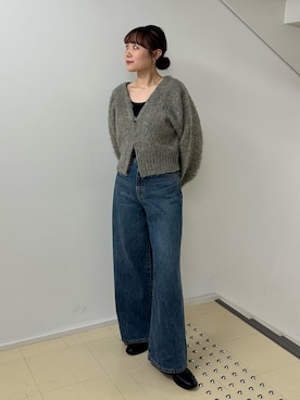 近藤美波さんのコーディネート