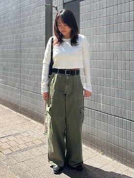 近藤美波さんのコーディネート