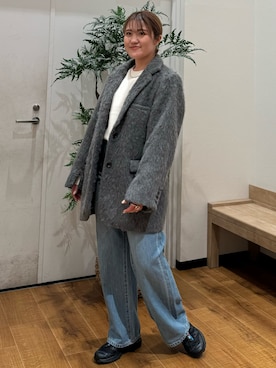 梅野夏帆さんのコーディネート