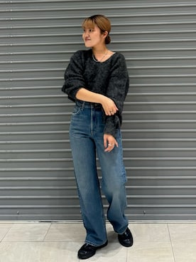 梅野夏帆さんのコーディネート