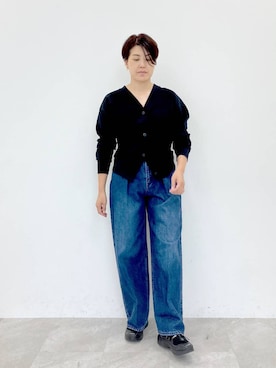 STERNBERGさん(レディース・166cm)の夏コーディネート