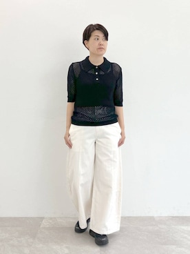 STERNBERGさんのコーディネート