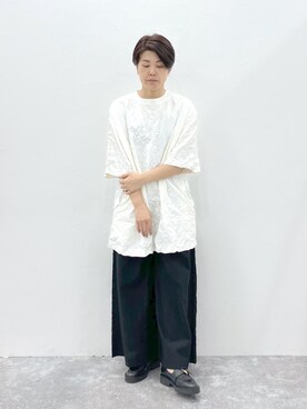 STERNBERGさん(レディース・166cm)の春コーディネート