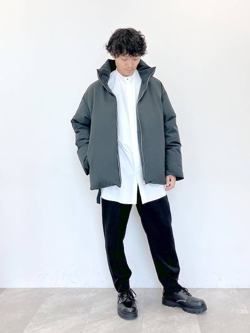 STERNBERG/2タックテーパードパンツ STERNBERG（スタンバーグ）の「STERNBERG/2タックテーパード