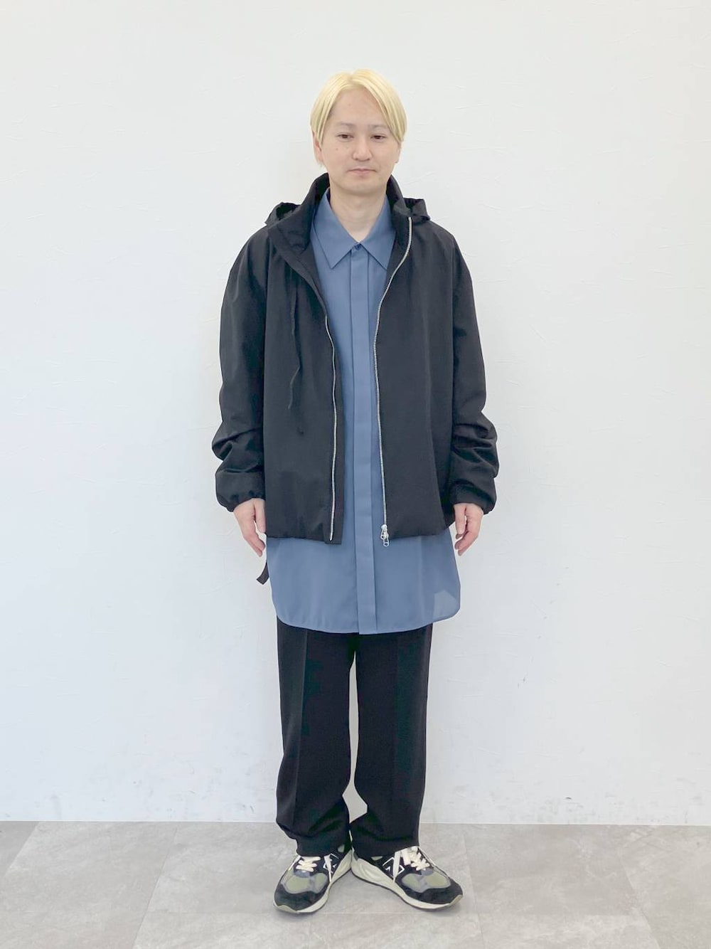 STERNBERG OLMETEX 2WAYブルゾン STERNBERG（スタンバーグ）の「OLMETEX 2WAYブルゾン（ブルゾン