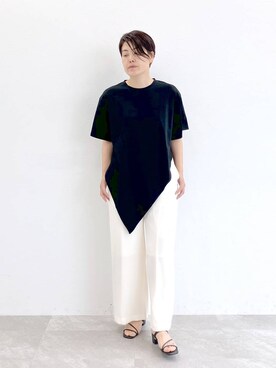 STERNBERGさん(レディース・166cm)の春コーディネート