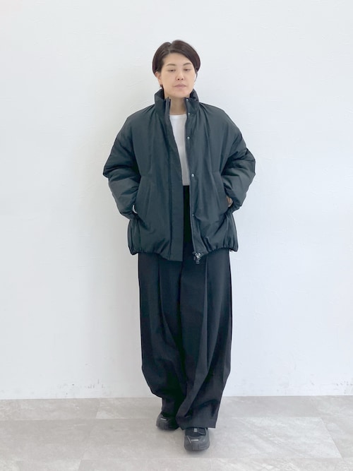 c*1様 Sternberg ダウンジャケット STERNBERG 本部STERNBERGさんのダウンジャケット/コートを使った