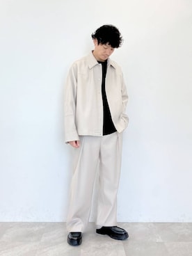 STERNBERGさんのコーディネート