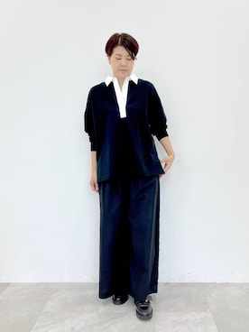 STERNBERGさんのコーディネート