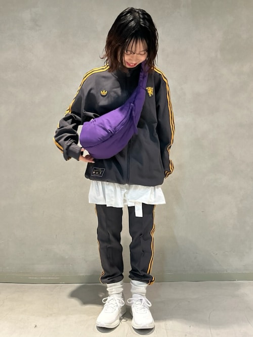 adidas ジャージ マンチェスターユナイテッドFC TERRACE ICON
