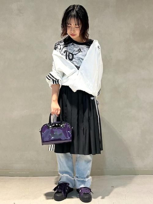 Adilenium シーズン4 チームガイスト プリントジャージー / アディダス