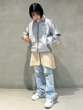 村上さんのコーディネート