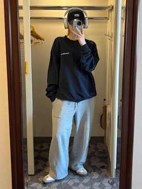 snowaeさん(レディース・157cm)の冬コーディネート