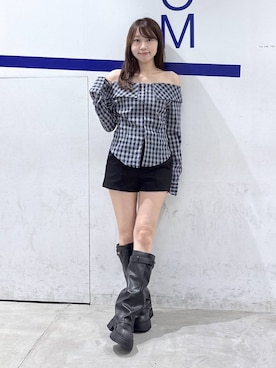 snowaeさん(レディース・157cm)の秋コーディネート