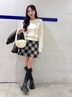 snowaeさんのコーディネート