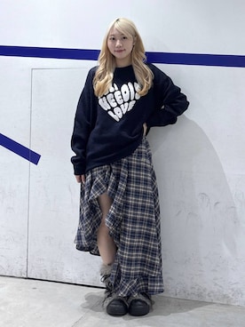 snowaeさん(レディース・157cm)の秋コーディネート