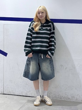 snowaeさん（レディース・157cm）の秋コーディネート