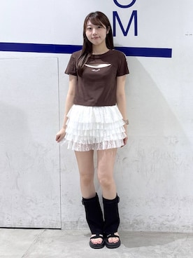 snowaeさんのコーディネート