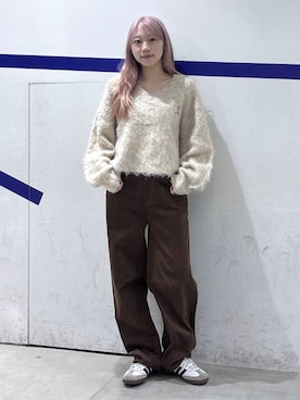 snowaeさん（レディース・157cm）の秋コーディネート