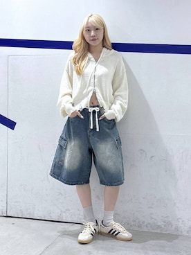 snowaeさん（レディース・157cm）の秋コーディネート