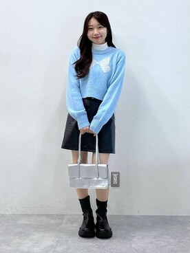 snowaeさん（レディース・157cm）の秋コーディネート