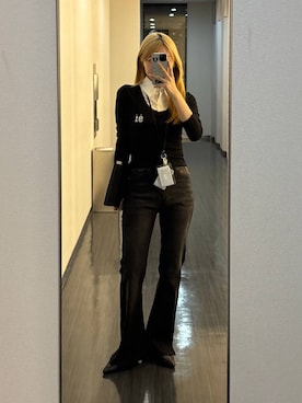 snowaeさん(レディース・157cm)の秋コーディネート