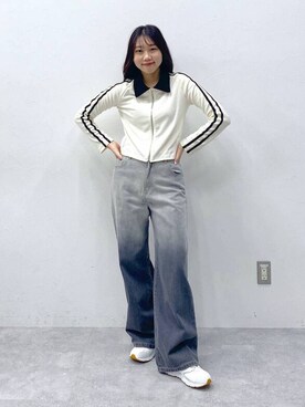 snowaeさん（レディース・157cm）の春コーディネート