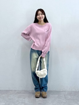 snowaeさん（レディース・157cm）の秋コーディネート