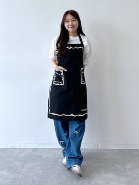 snowaeさん（レディース・157cm）の夏コーディネート