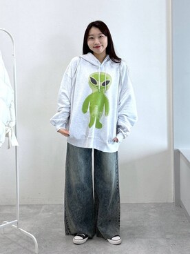 snowaeさん（レディース・157cm）の秋コーディネート