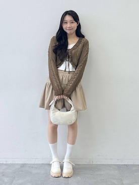 snowaeさん(レディース・157cm)の春コーディネート