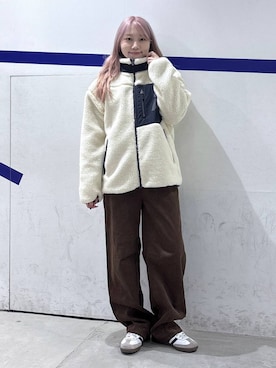 snowaeさん（レディース・157cm）の秋コーディネート