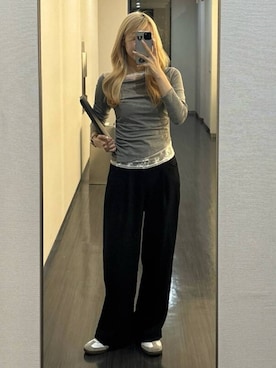 snowaeさん(レディース・157cm)の秋コーディネート
