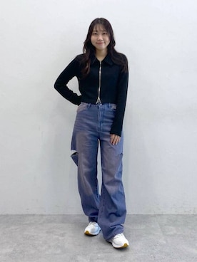 snowaeさん（レディース・157cm）の春コーディネート